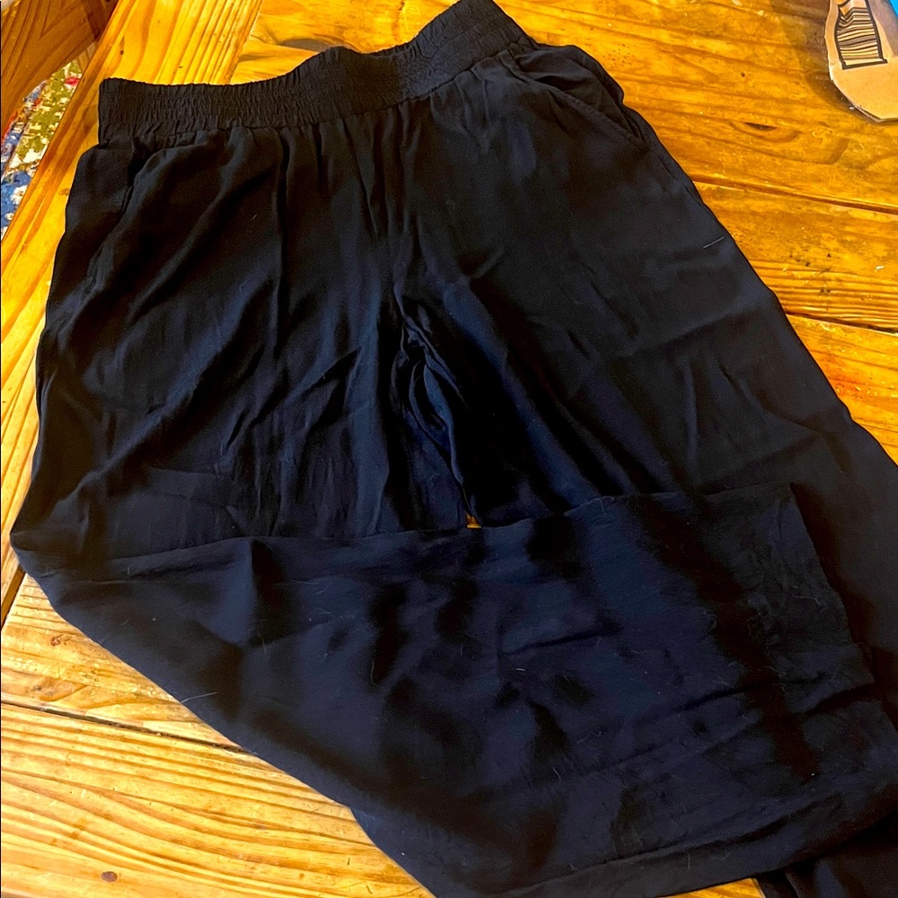 CAbi women’s palazzo pants